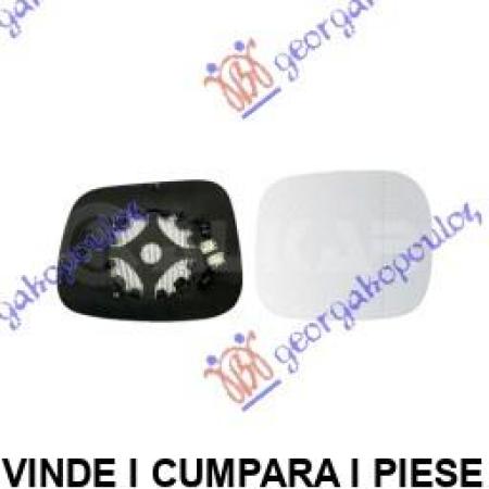 Geam/Sticla Incalzita Oglinda Dreapta Volvo XC70 2007 2008 2009 2010 2011 2012 2013