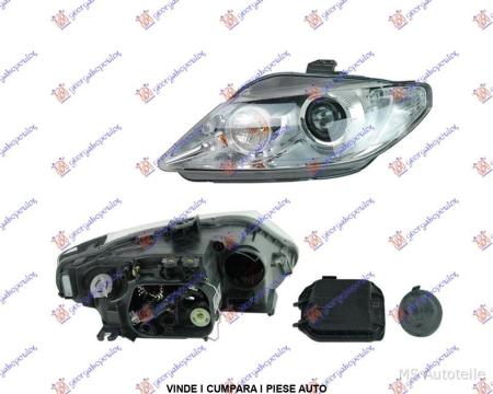 Far Xenon Stanga Seat Exeo 2009 2010 2011 2012 2013