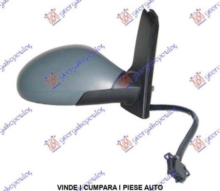 Oglinda Completa Electrica Dreapta Seat Ibiza 2002 2003 2004 2005 2006 2007 2008