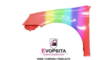 Aripa Fata Stanga VW Golf 5 Break 2007 2008 Vopsita pe Orice Culoare