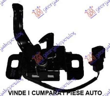 Broasca/Incuietoare Capota Fata Motor Opel Astra J 2013 2014 2015 2016 2017 2018 2019 2020