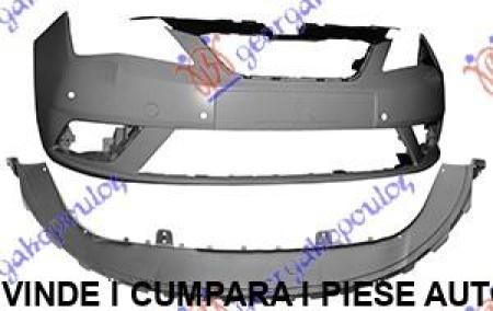 Bara Fata Cu Orificii Spalator Far ​Seat Ibiza 2012 2013 2014 2015