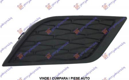 Grila Proiector Plina Dreapta ​Seat Leon 2013 2014 2015 2016 2017