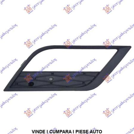 Grila Proiector Dreapta ​Seat Leon 2013 2014 2015 2016 2017