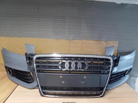 Pachet bara fata completa grila radiator Audi A4 B8 2007-2012