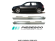 Prag reparatie stanga/dreapta VW GOLF 4 1998-2003