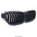 Grile bara fata BMW SERIA 3 F30 F31 2011-2017 NEGRU MATT