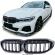 Grile bara fata BMW SERIA 3 G20 G21 2018-2022 NEGRU LUCIOS
