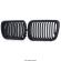 Grile bara fata BMW E36 Facelift 1996-1999 NEGRU MATT