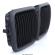 Grile bara fata BMW E36 Facelift 1996-1999 NEGRU MATT