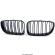 Grile bara fata BMW E81 E82 E87 E88 LCI 2007-2012 NEGRU LUCIOS