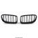 Grile bara fata 3er E90 E91 seria 3 FACELIFT 2008-2012 NEGRU LUCIOS