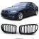 Grile bara fata 3er E90 E91 seria 3 FACELIFT 2008-2012 NEGRU LUCIOS