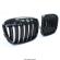 Grile bara fata BMW X1 F48 2014-2018 NEGRU LUCIOS