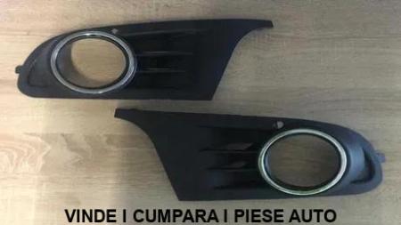 Grila Bara Fata Dreapta+Stanga VW Golf 6 2008-2013