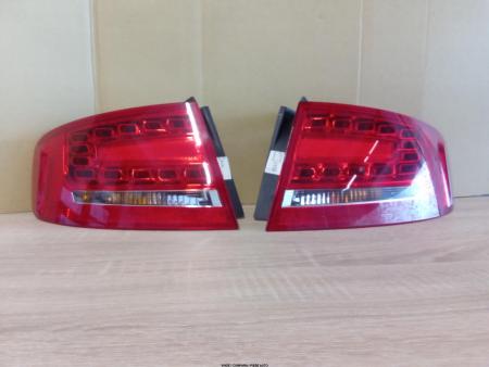 Stop lampa spate stg LED Audi A4 B8 sedan Limuzina exterior