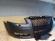 PACHET BARA FATA CU SPALATOR FAR + GRILA RADIATOR RS LOOK NEGRU LUCIOS AUDI A3 2005-2008