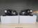 Set faruri stanga+dreapta VW PASSAT B6 fundal negru H7/H7 HALOGEN 2005-2010