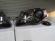 Set faruri stanga+dreapta VW PASSAT B6 fundal negru H7/H7 HALOGEN 2005-2010