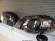 Set faruri stanga+dreapta VW PASSAT B6 fundal negru H7/H7 HALOGEN 2005-2010