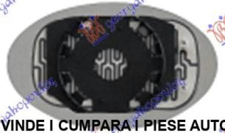 Geam/Sticla Oglinda Incalzita Stanga Mini Cabrio (R52) 2004 2005 2006 2007 2008