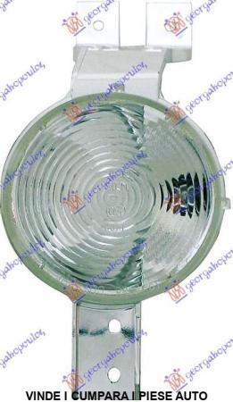 Lampa Semnalizare Alba Bara Fata Stanga Mini Cabrio (R52) 2004 2005 2006 2007 2008