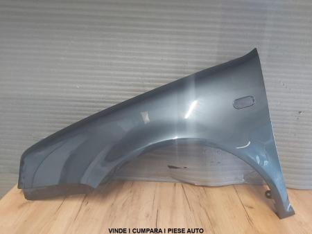 Aripa Fata Stanga VW Golf 4/IV 1998 1999 2000 2001 2002 2003 2004 (LC7V (Gri))