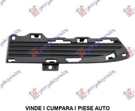 Grila Radiator Partea de Jos Stanga Mini Cabrio (F57) 2015 2016 2017 2018 2019 2020 2021