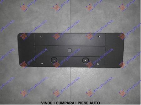 Suport Placuta Numar Inmatriculare Fata Mini Cabrio (F57) 2015 2016 2017 2018 2019 2020 2021