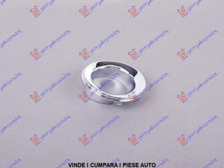 Rama/Ornament Cromat Proiector Ceata Dreapta Mini Cabrio (R52) 2004 2005 2006 2007 2008