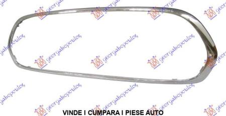 Rama Cromata Grila Radiator Mini Cabrio (F57) 2015 2016 2017 2018 2019 2020 2021