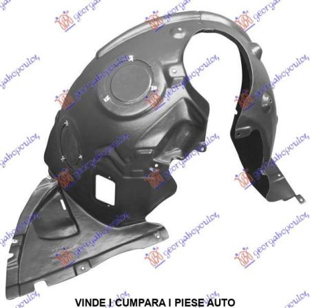 Carenaj/Aparatoare Noroi Fata Dreapta (S) Mini Cabrio (F57) 2015 2016 2017 2018 2019 2020 2021