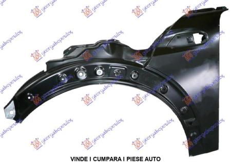 Aripa Fata Stanga Mini Cabrio (R57) 2010 2011 2012 2013 2014 2015