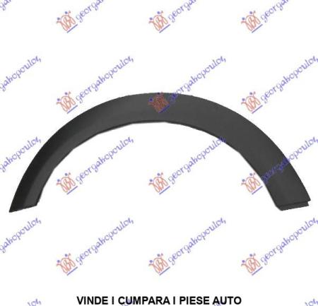 Bandou/OverFender Aripa Spate Dreapta Mini Cabrio (R57) 2010 2011 2012 2013 2014 2015