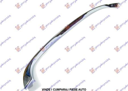 Rama/Ornament Capota Fata Motor Cromata Mini Cabrio (R57) 2008 2009 2010