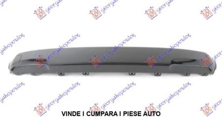 Grila De Sub Numar Plina Mini Cabrio (F57) 2015 2016 2017 2018 2019 2020 2021