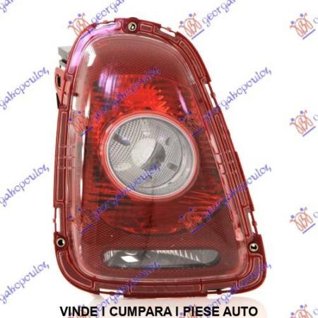 Stop Lampa Spate Cu Semnal Alb Stanga Mini Cabrio (R57) 2008 2009 2010