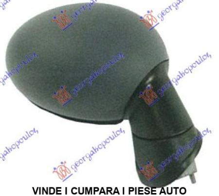 Oglinda Completa Electrica Dreapta Mini Cabrio (R57) 2010 2011 2012 2013 2014 2015