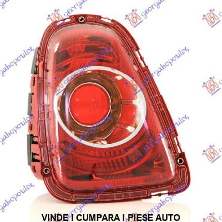 Stop Lampa Spate Galbena Stanga Mini Cabrio (R57) 2010 2011 2012 2013 2014 2015