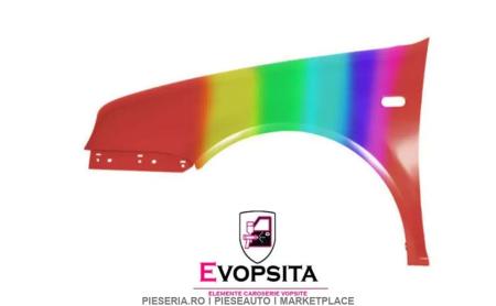 Aripa Fata Stanga VW Golf 4 An 1998 1999 2000 2001 2002 2003 2004 (Vopsita pe Orice Culoare) 1J0821021