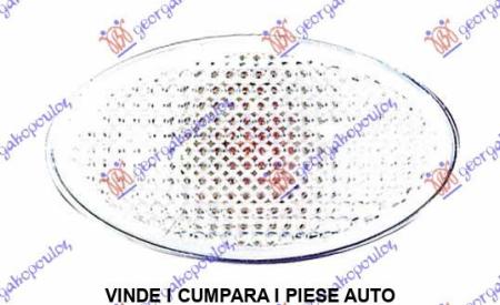 Lampa De Semnalizare Alba Aripa Fata Stanga Mini Cooper/One (R50/R53) 2002 2003 2004 2005 2006