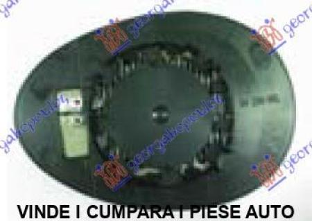 Geam/Sticla Oglinda Incalzita Stanga Mini Cooper/One (R50/R53) 2006 2007 2008 2009 2010 2011