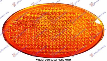Lampa De Semnalizare Galbena Aripa Fata Dreapta Mini Cooper/One (R50/R53) 2002 2003 2004 2005 2006