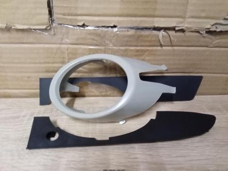 Set ornament proiector ceata dreapta Audi A4 B7 2004-2007