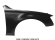 Aripa fata dreapta Audi A4 B8 2011-2016