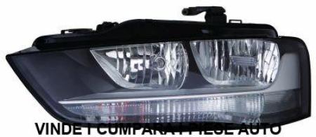 Far stanga Audi A4 B8 2012-2016 HALOGEN