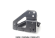 Suport aripa proapta fata Audi A6 2008-2010 stanga metalic interior