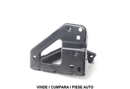 Suport aripa proapta fata Audi A6 2003-2008 dreapta metalic interior