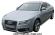 Grila bara fata proiector stanga Audi A5 2007-2011