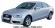 Pachet bara fata + grila radiator Audi A4 B8 FACELIFT 2011-2015 CU SPALATOR FAR